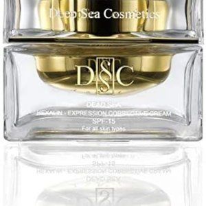 DEEP SEA HEXALIN-EXPRESSION CORRECTIVE CREAM- 2.04 fl oz / 57 g-BRAND NEW-SEALED